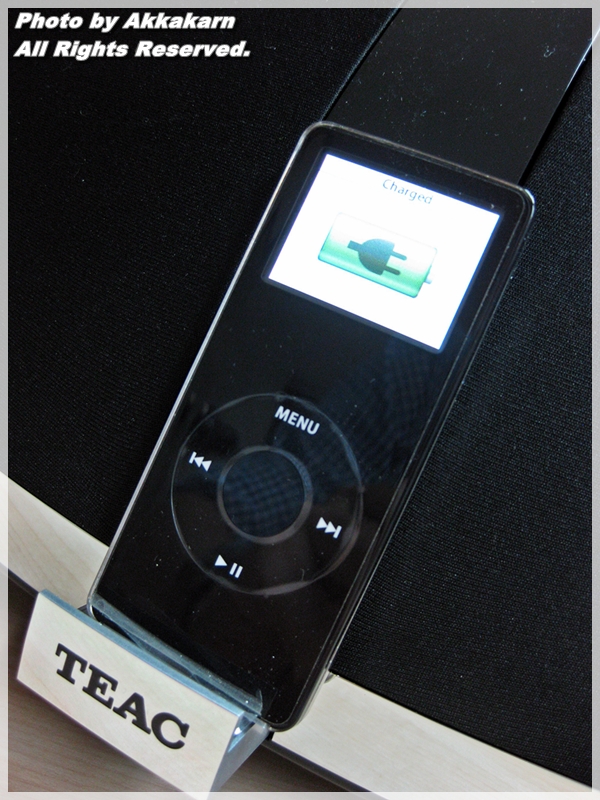 Teac SR-100i เครื่องเสียงที่จะเป็นเฟอนิเจอร์สำหรับห้องของคุณ iPod Docking FM AM CD 
